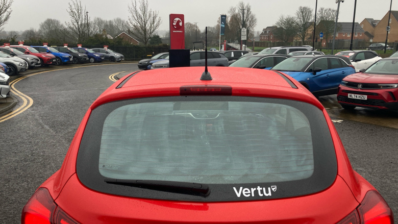 Vauxhall Corsa 1.4 ecoFLEX Excite 3dr [AC] Petrol Hatchback